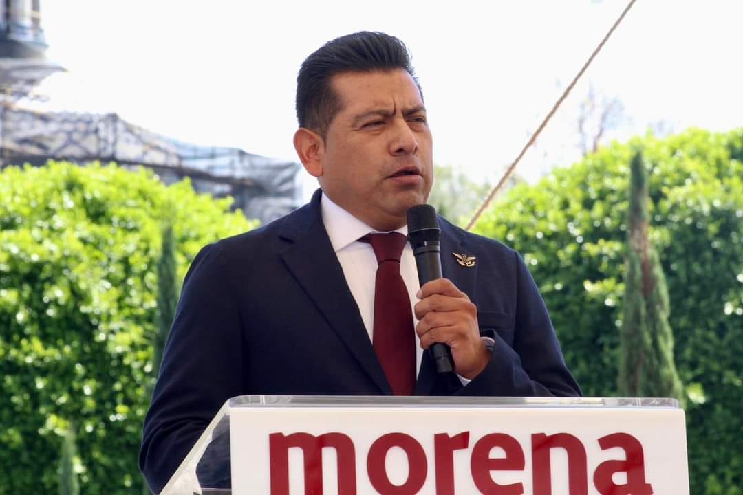 Con el gobierno transformador los tlaxcaltecas viven el bienestar social: Morena